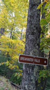 Break Water Falls