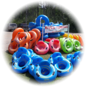 Florence County River Tubing Rentals